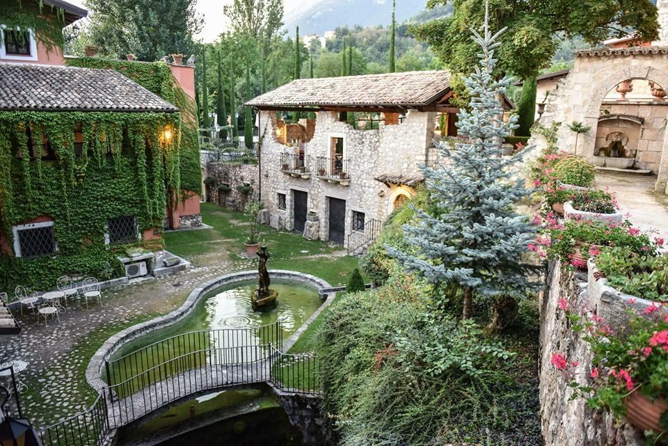 Hotel Guerrinuccio Челано Екстер'єр фото